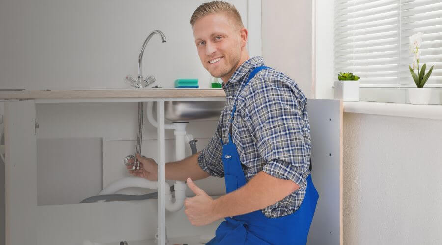 Emergency Plumbing Repair in Grandfalls, TX